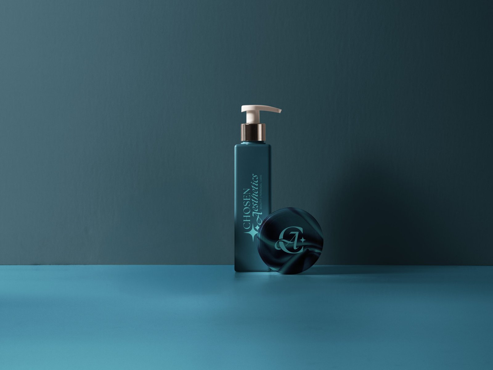 Chosen Aesthetics bottles